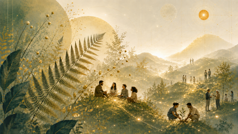 Human Bloom Collective Fund