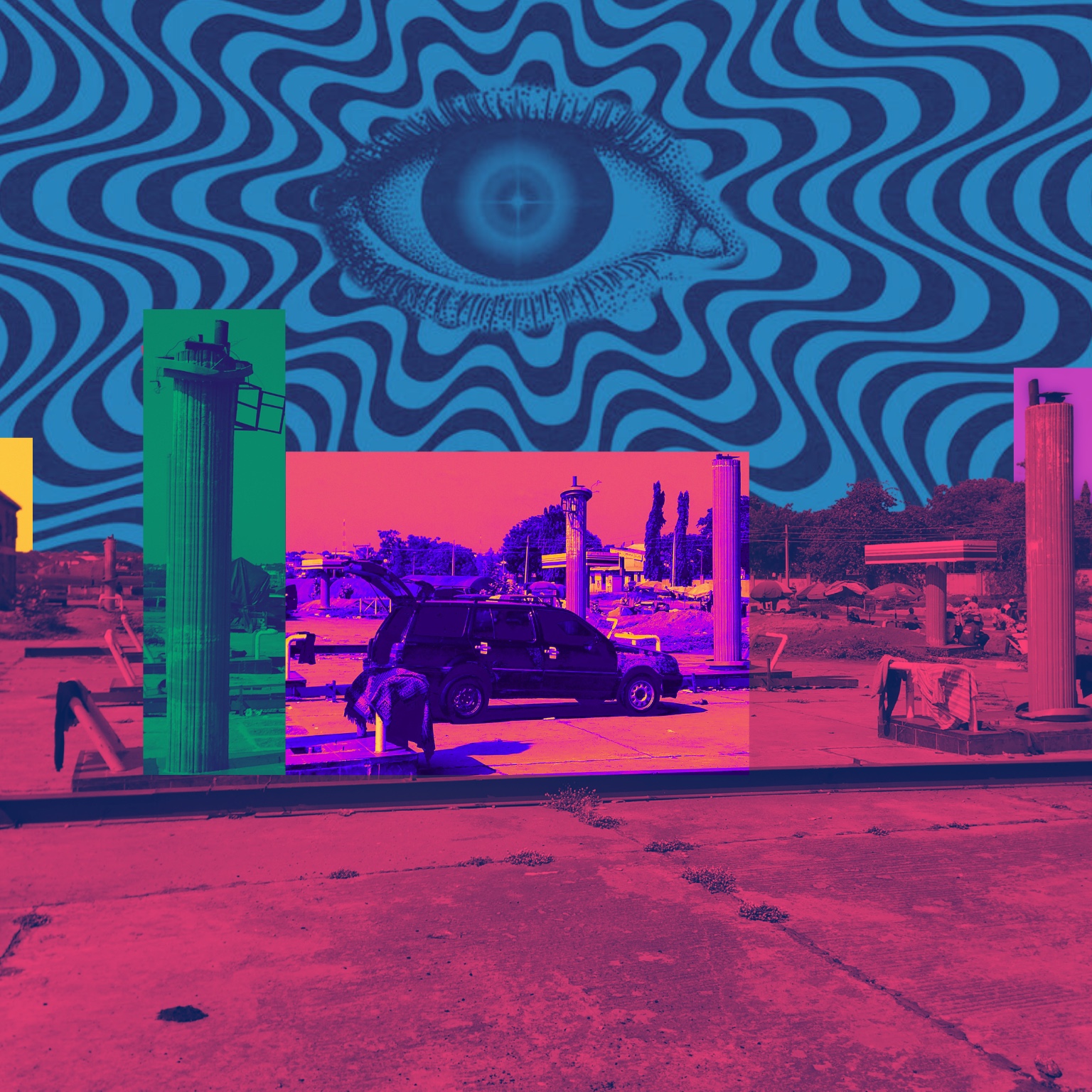 Altered Frequencies