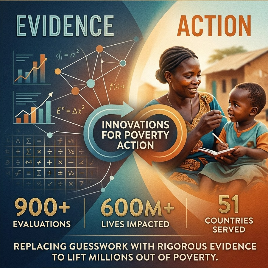 Innovations for Poverty Action