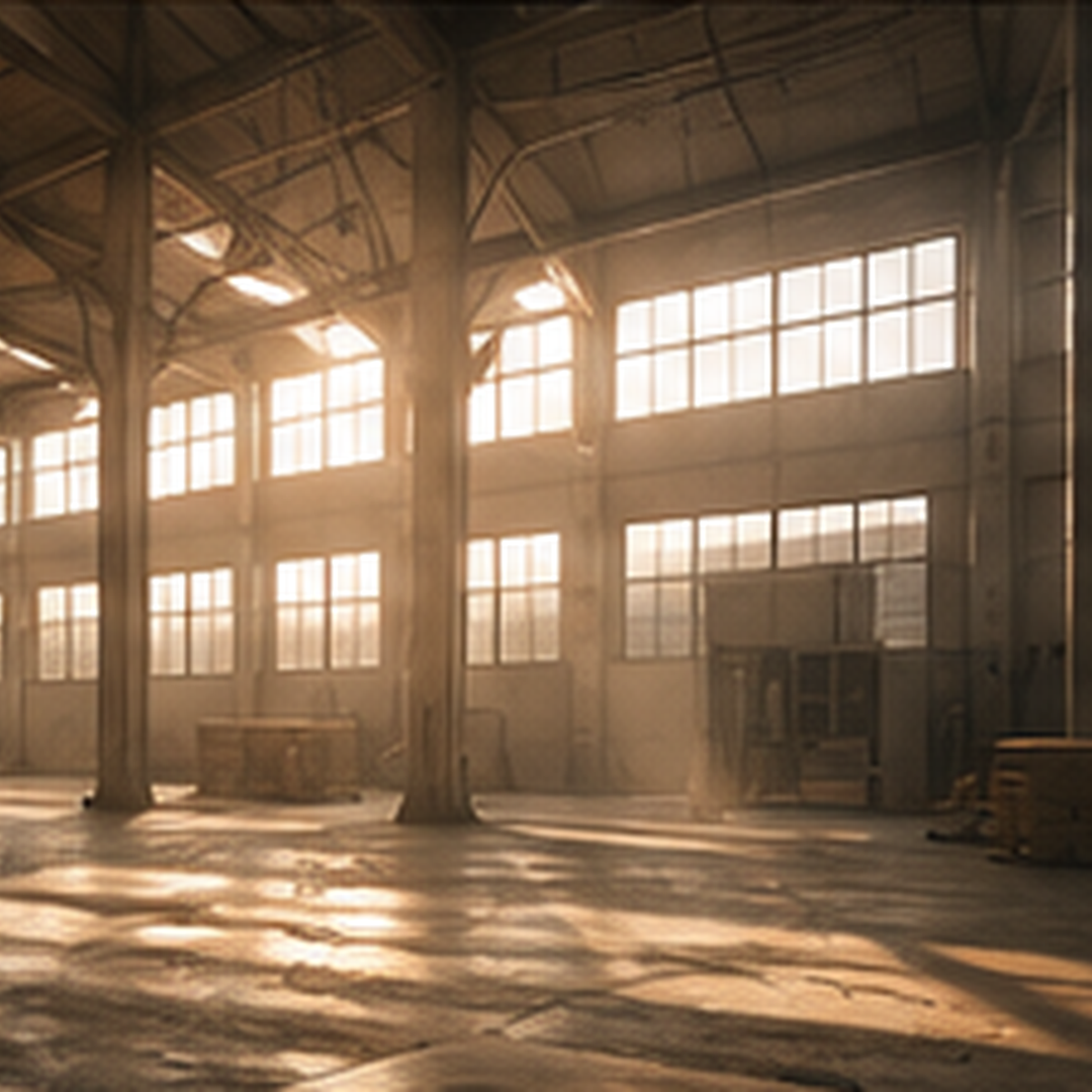 Can the Internet Build a Real Furniture Factory?