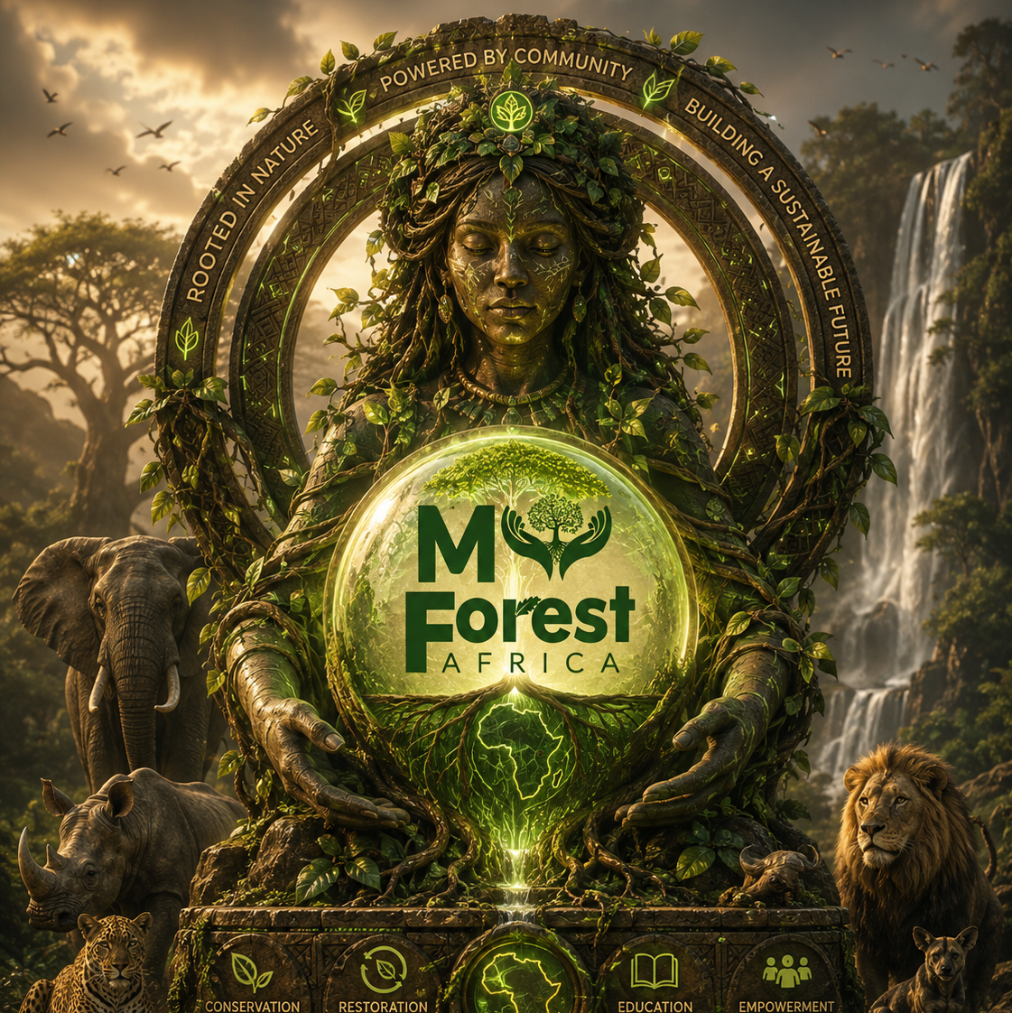 My Forest Africa