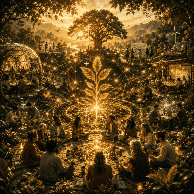 Human Bloom Collective