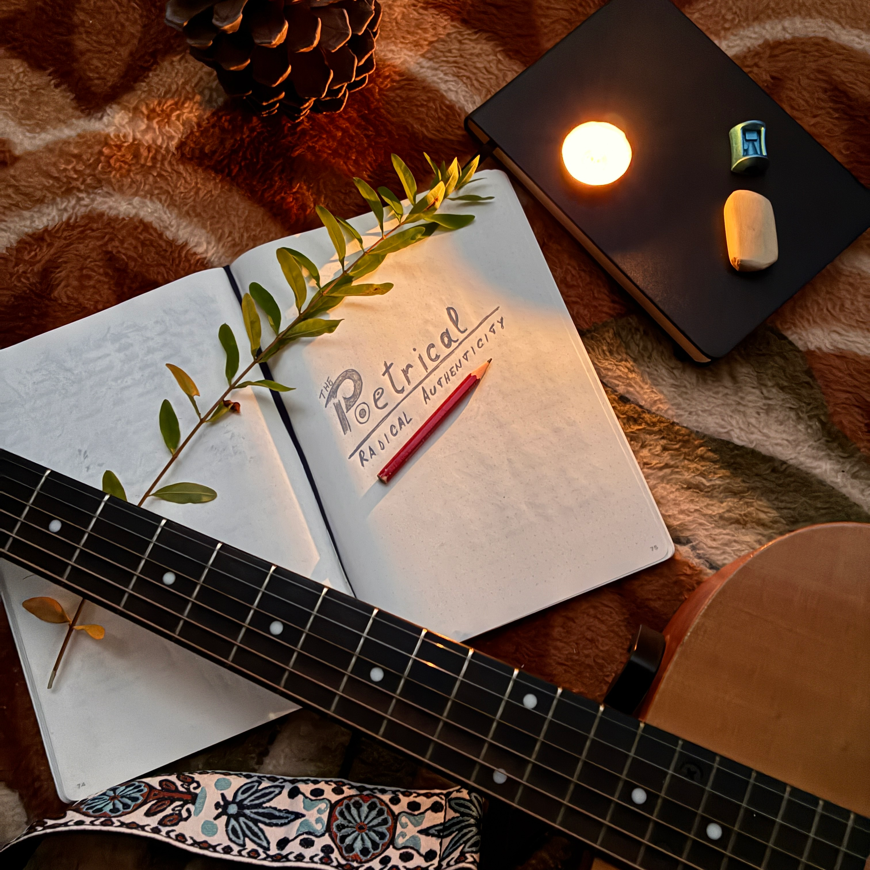 The Poetrical | Radical Authenticity