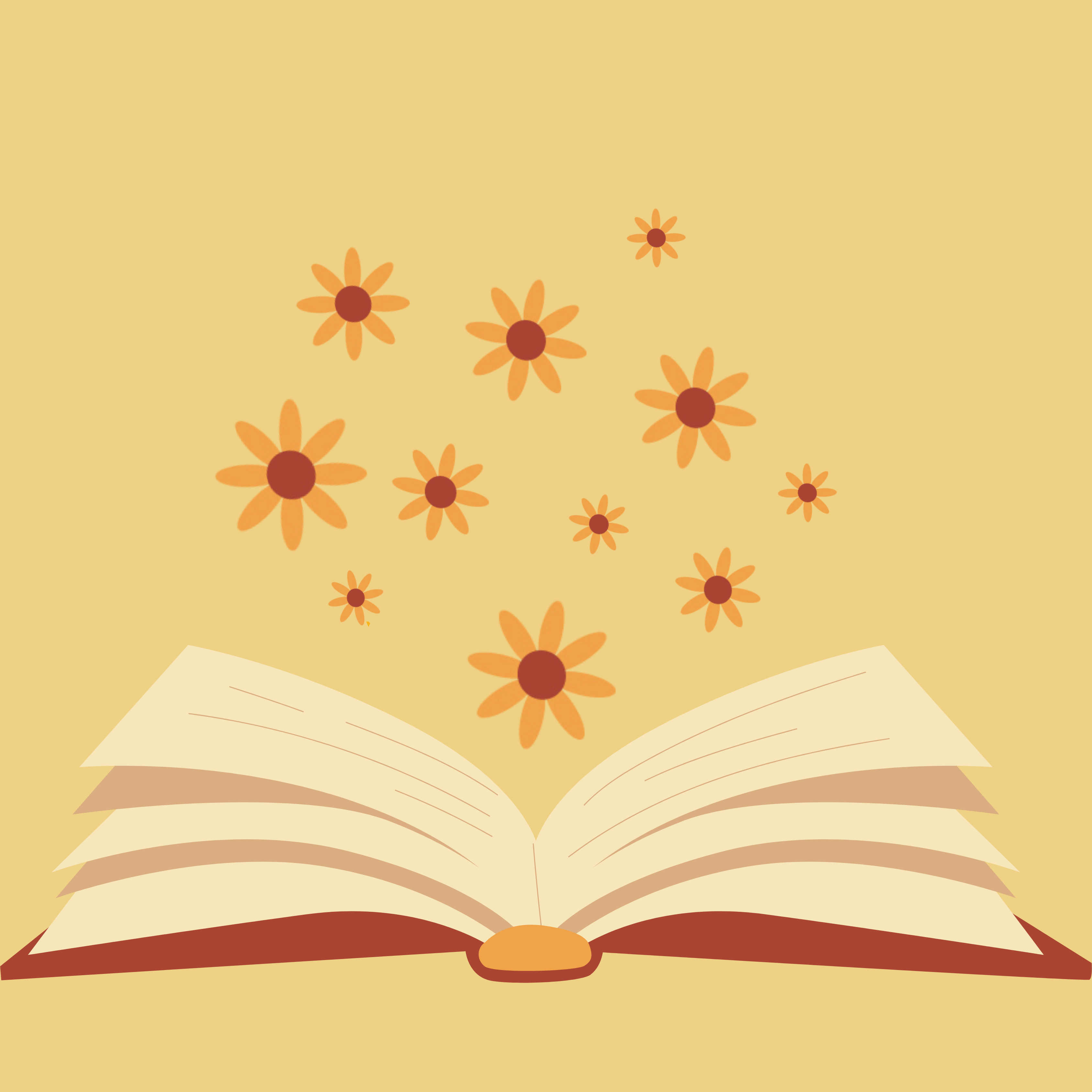 Girassol Community Library: Books, Art & Culture