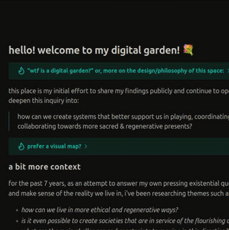 c4ss1us' garden: presenting responses to the metacrisis