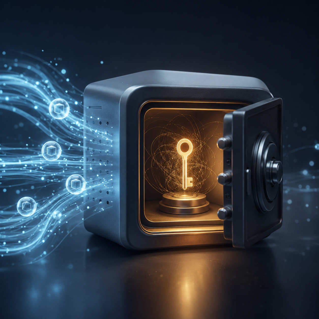 SHSM - Software emulated hardware security module