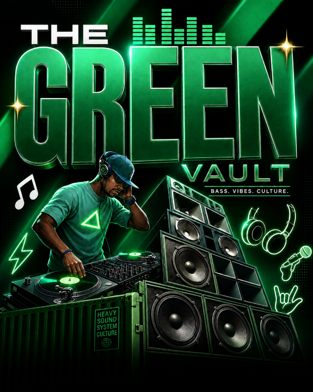 THE GREEN VAULT