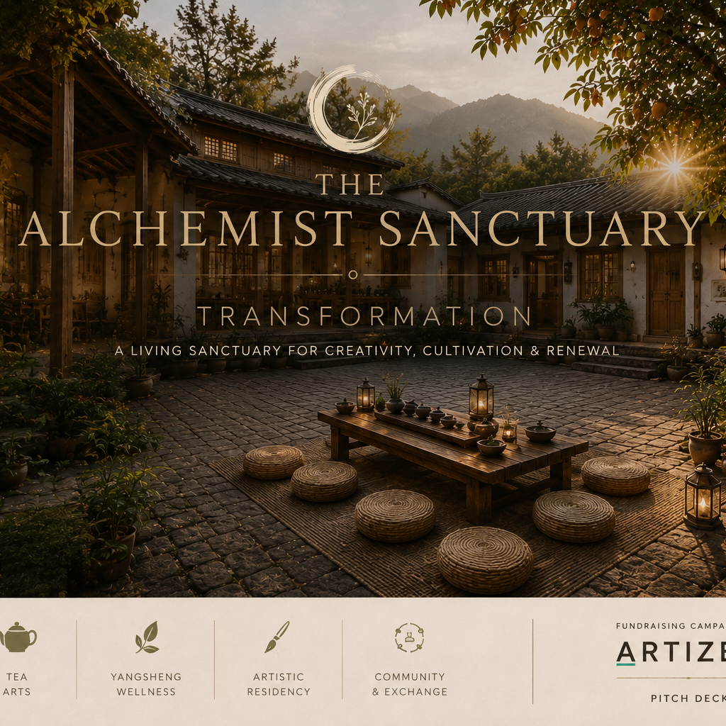 The Alchemist Sanctuary