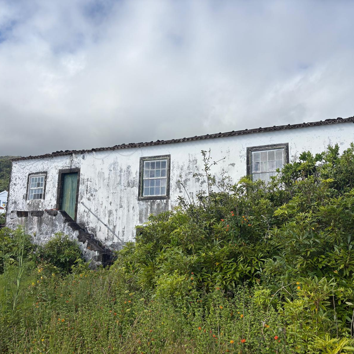 Sao Mateus Pico Arts and Research Residency