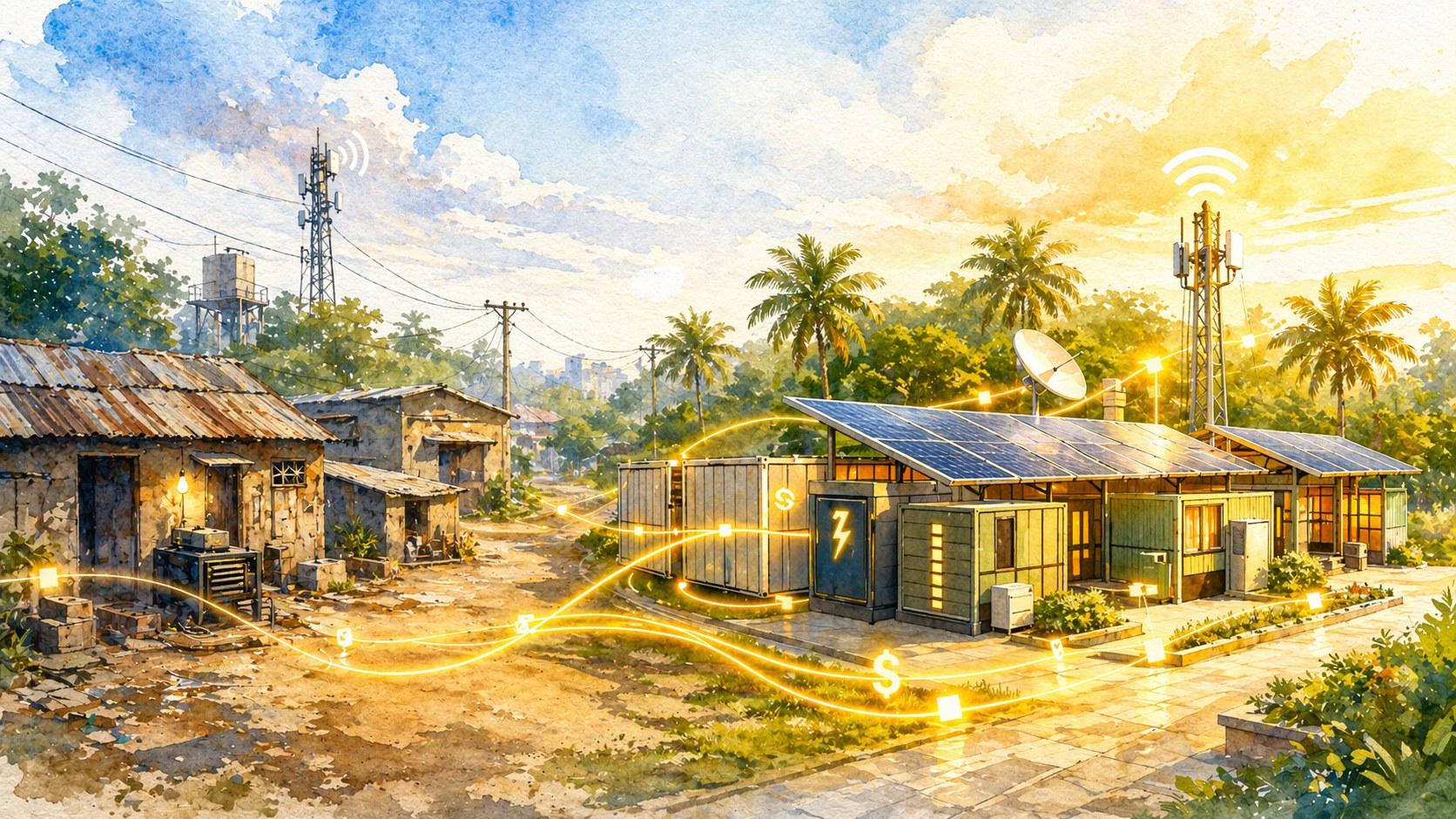 Solar Regeneration Fund for Nigerian Creatives