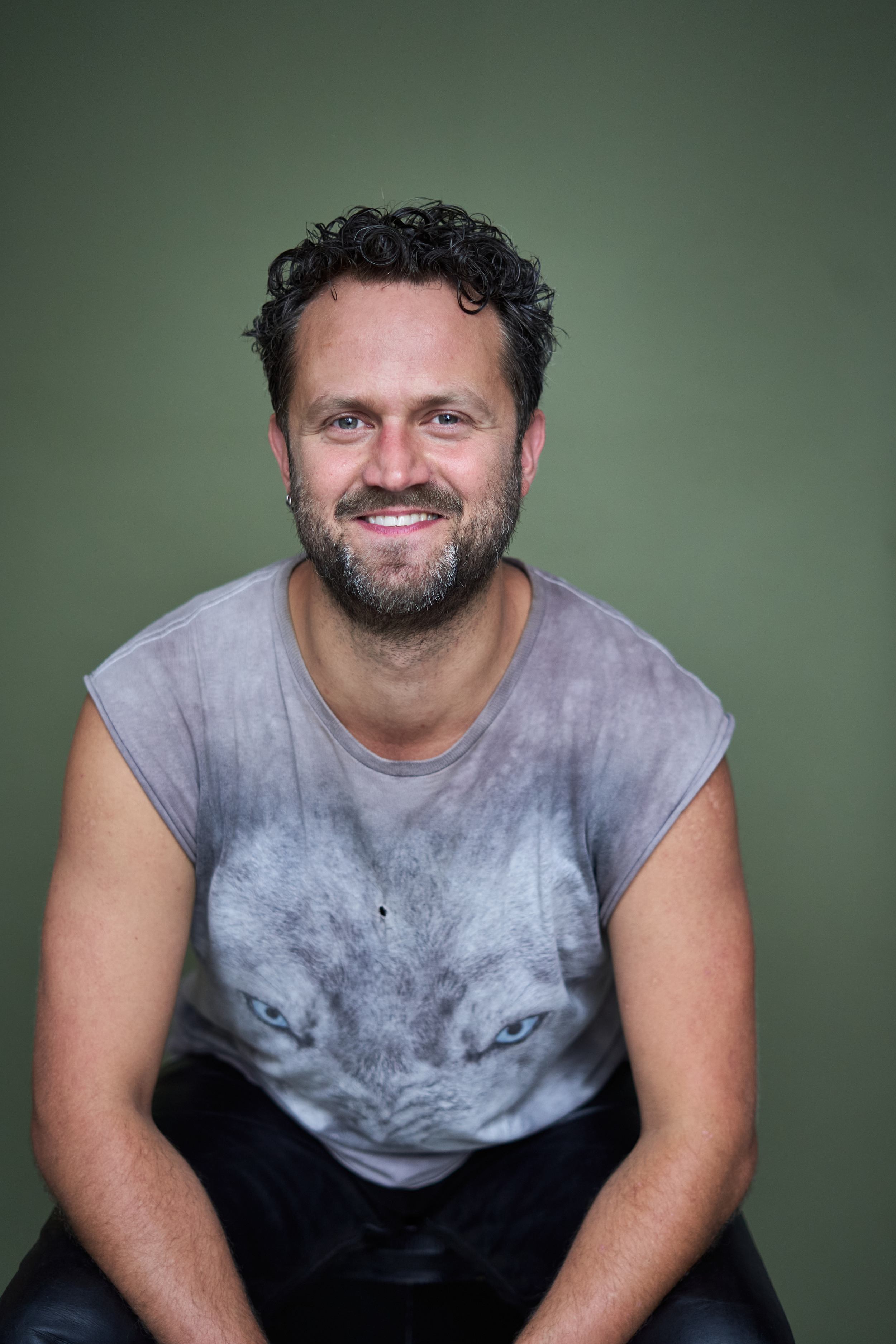 Daniel Bernhard