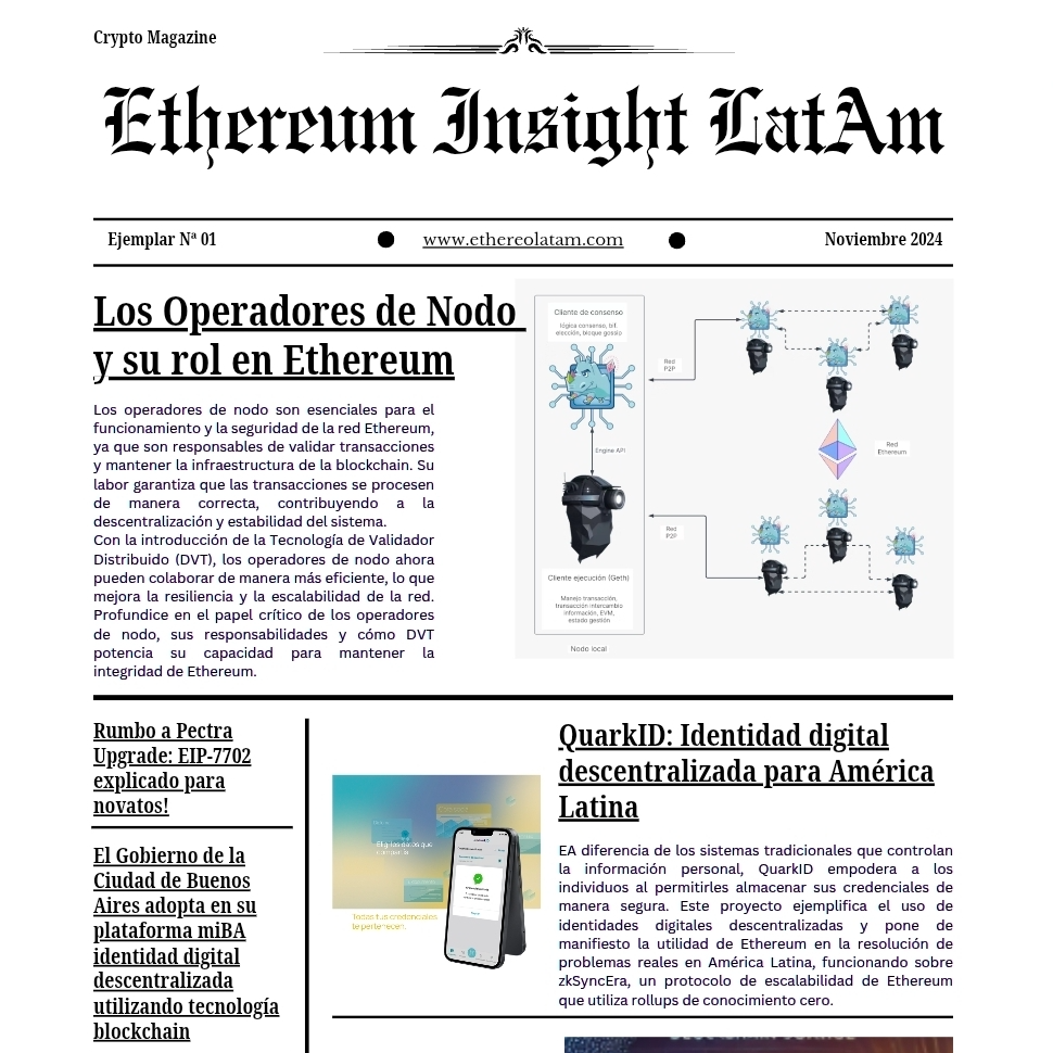 Ethereum Insight Latam