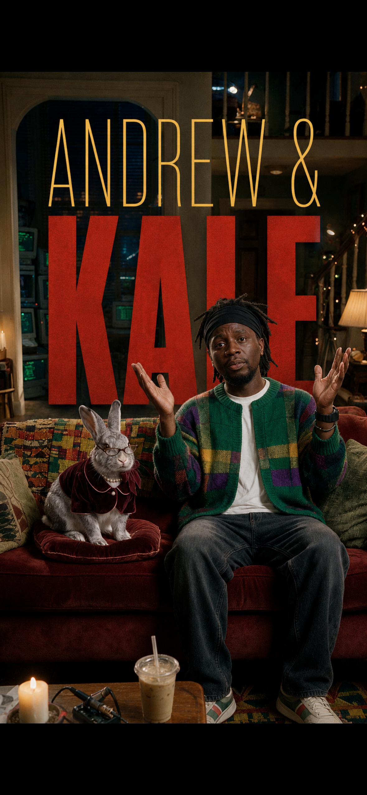 Andrew & Kale