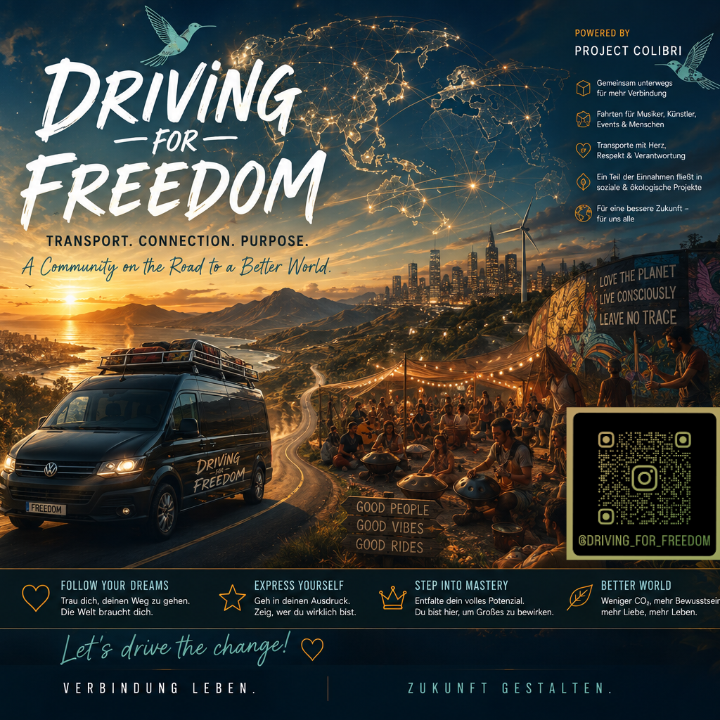 Driving For Freedom