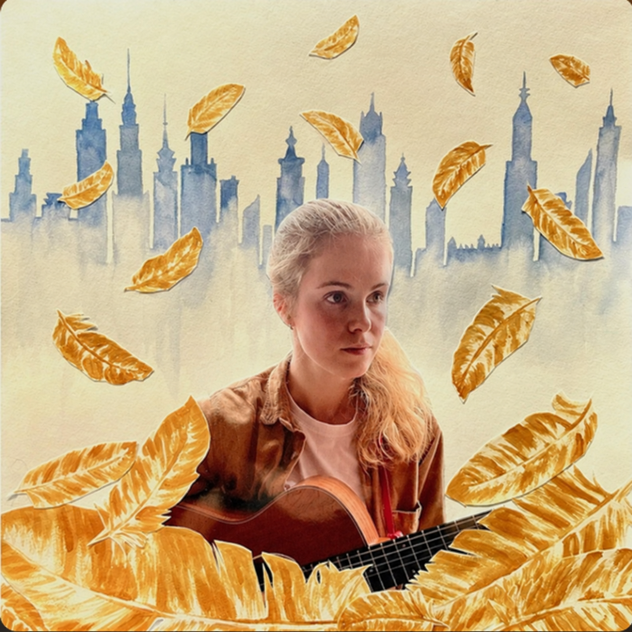 Jenna George Songwriting and Live Performance Project