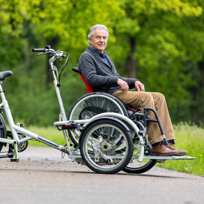 care4stay: Inclusive Eco-Trails & Adaptive Mobility Hub
