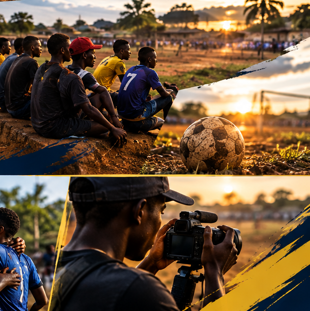 Grassroots Football Africa