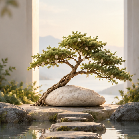 Talking Tree: A Voice When You Need It Most