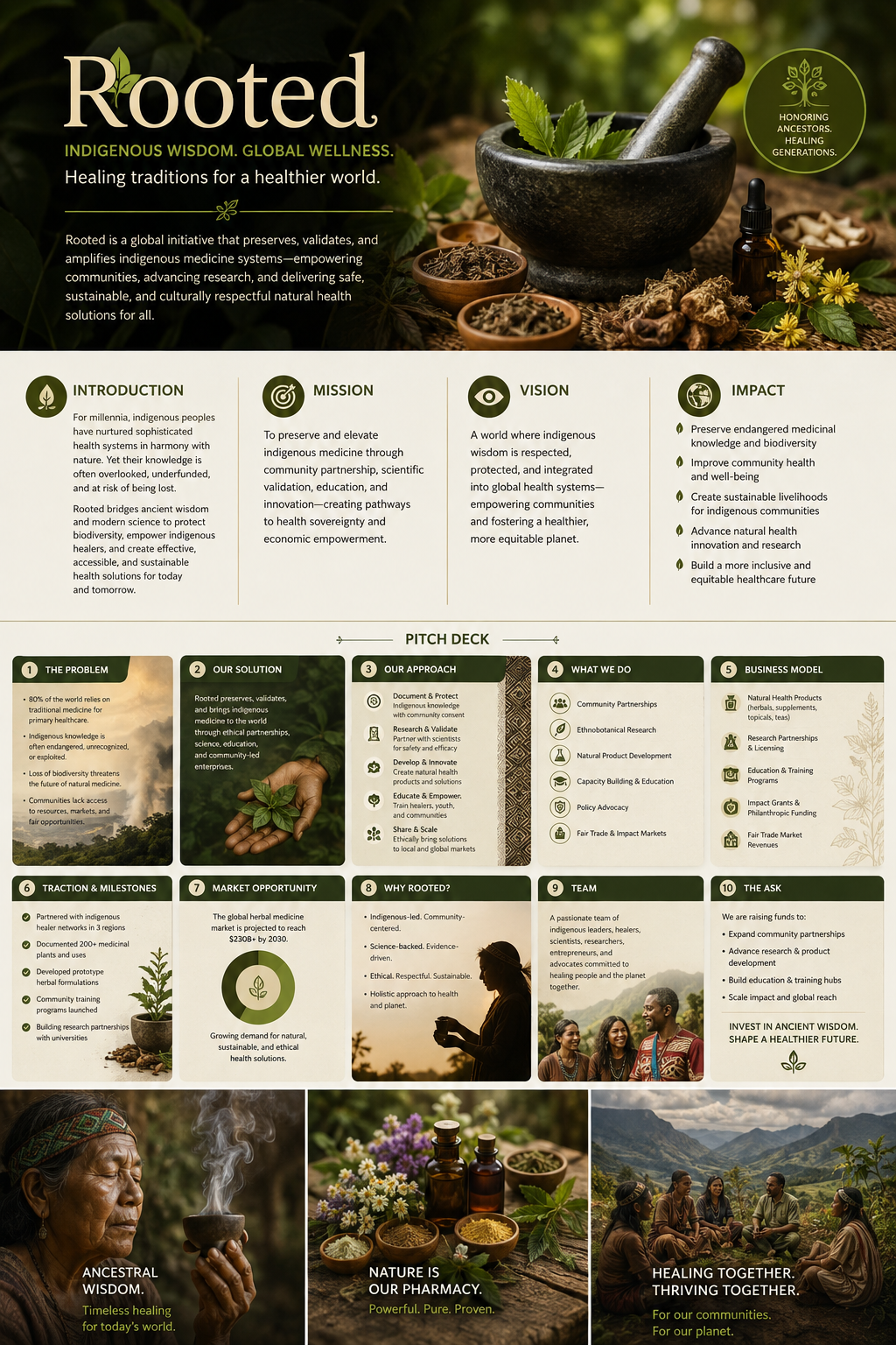 Roots of Wisdom