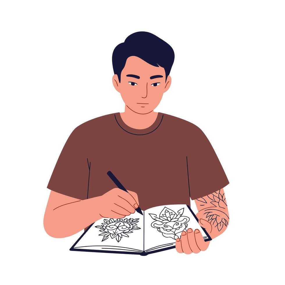 Iuri's First Authorial Book