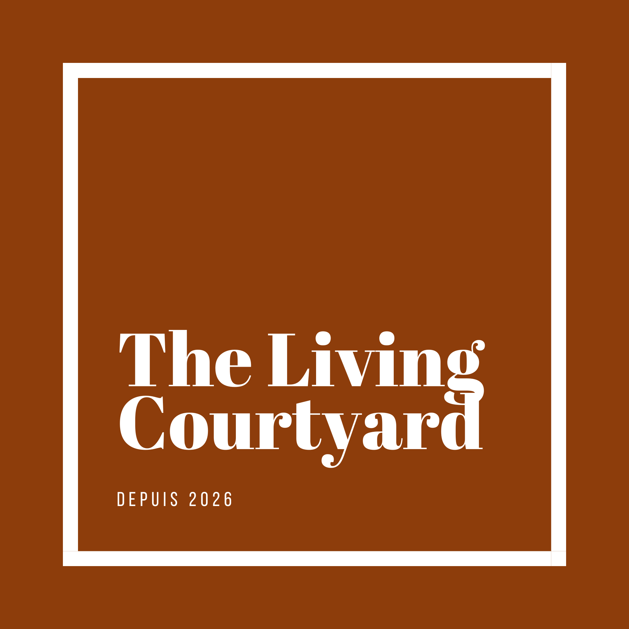 The Living Courtyard