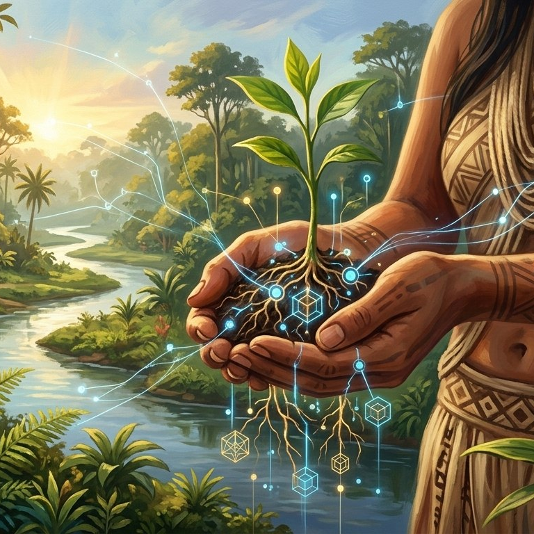 Coop dos Povos: Ancestral Regeneration Network