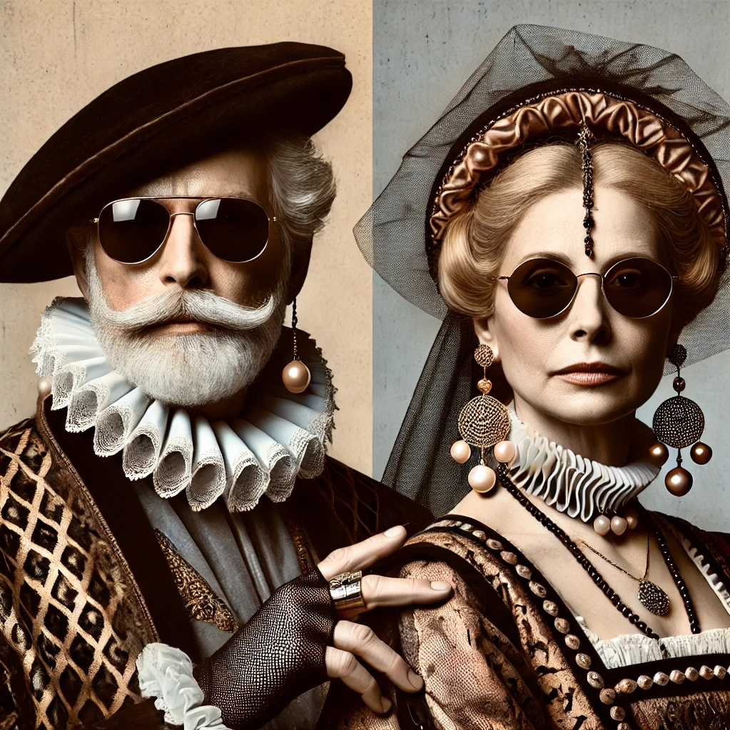 The Agreeable Couple