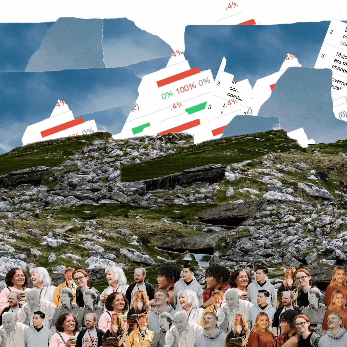 Wistmans - Collective Sensemaking in Totnes & South Devon